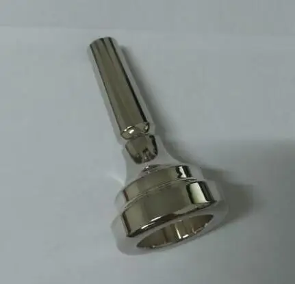 1 шт. мундштук Euphonium плоский 4 ключа туба на рот серебряное покрытие тубе | Спорт и