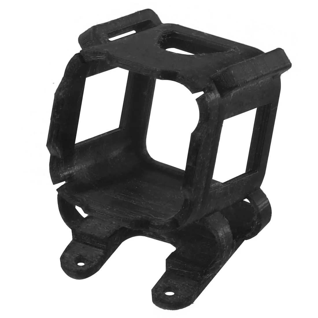 

FEICHAO 3D Printed Camera Mount Vibration Reduction Protection Frame Camera Cover For GoPro Session Action Camera Accessories