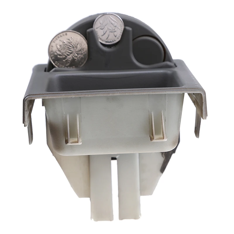 Автомобильный держатель для монет POSSBAY черный/серый/бежевый BMW 3 серии E46