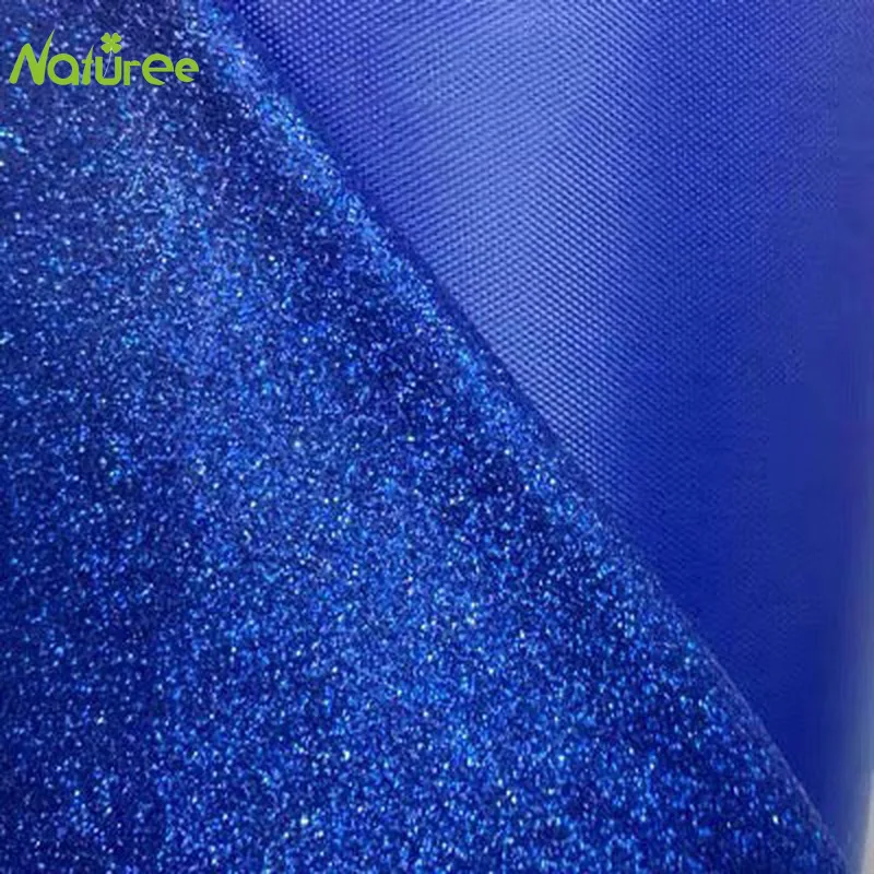 143 см * 100 блестящая ткань с водяным знаком полиэфирная принтом для сумок высокая