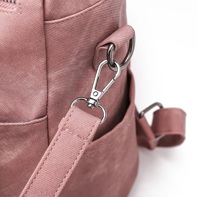 

Design Ladies Backpack Designer Bag Fashion PU Backpack Anti Theft Backpack Women Luxury Mini Backpack Women Designer Leather