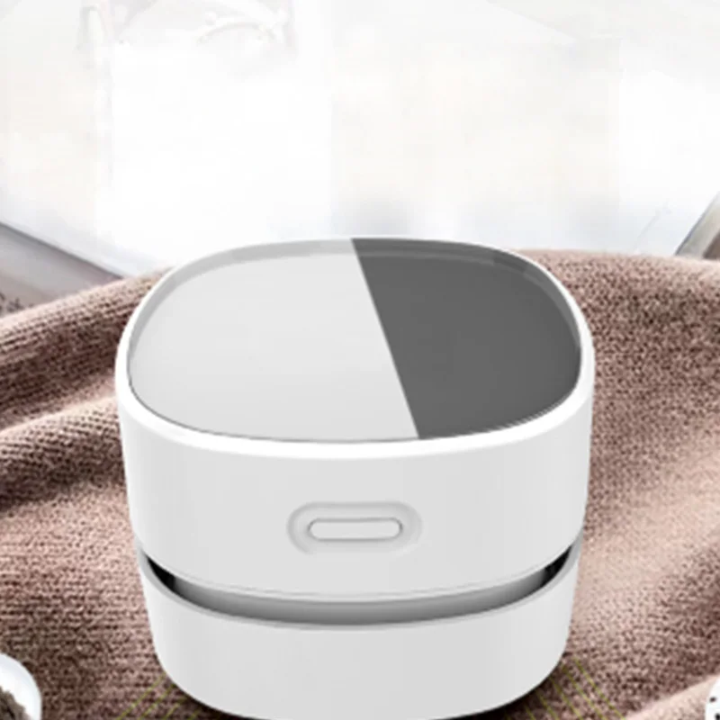 Портативный автоматический очиститель Настольный пылесос мини для зарядки |