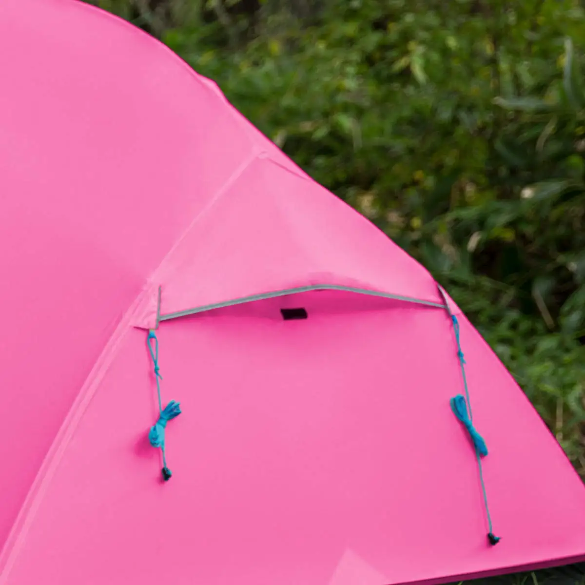 Günstig Mongar 2 Personen Camping 20d Nylon Fabic Doppel Schicht Ultraleicht Im Freien Wasserdichte Zelt Nh17t007 / Nh19m002