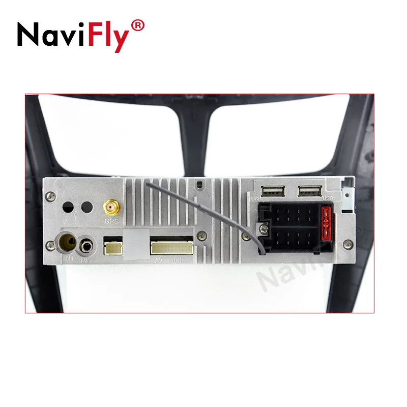 NaviFly Android 9,0 Восьмиядерный автомобильный dvd-плеер для HYUNDAI VERNA/ACCENT/SOLARIS 2011-2012 Автомобильный мультимедийный радио Поддержка DVR wifi