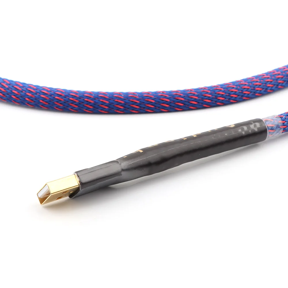 Hi-End QED USB-кабель с серебряным покрытием | Электроника
