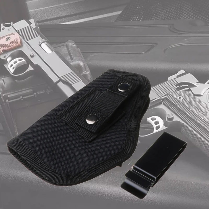 Ремень IWB OWB с металлическим зажимом для правой и левой руки сумка страйкбола всех