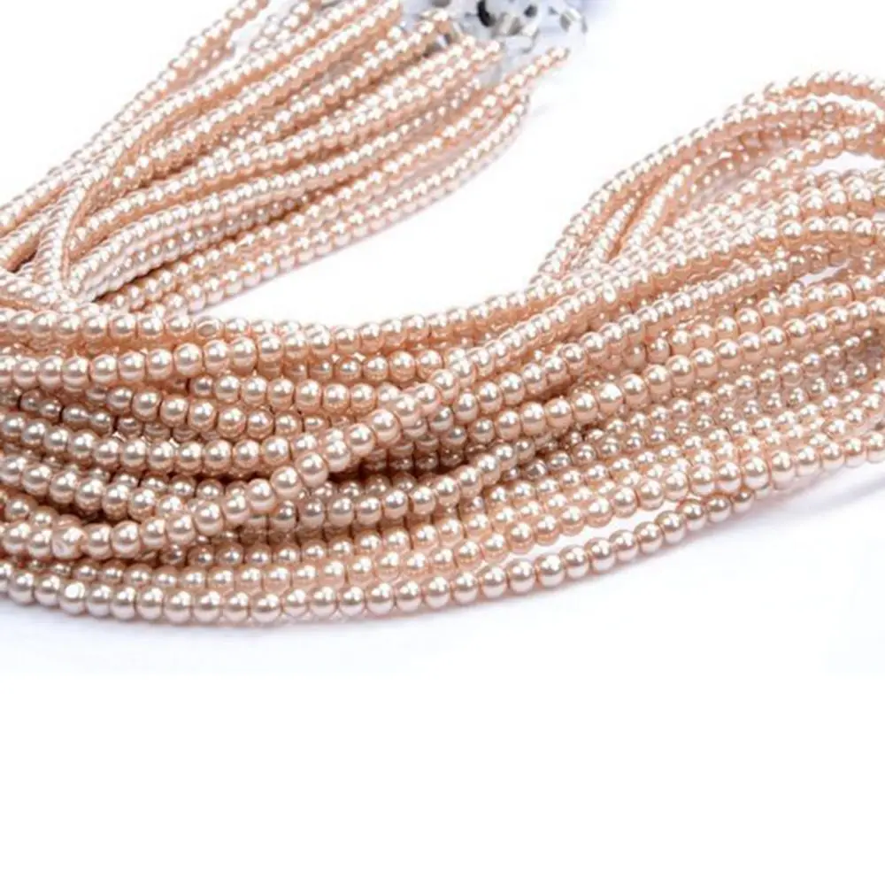 

Newest Women Handmade Elegant Imitation Pearl Eyewear Chains Beaded Eyeglass Lanyards Cord Holder Glasses Rope