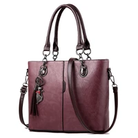 2021 pure color small pu leather crossbody bags for women trend hand bag womens branded trending shoulder handbags