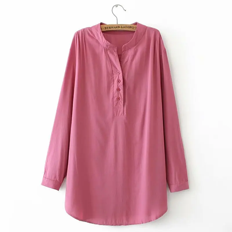 Женская Весенняя рубашка женские тонкие блузки топы из искусственного шелка с