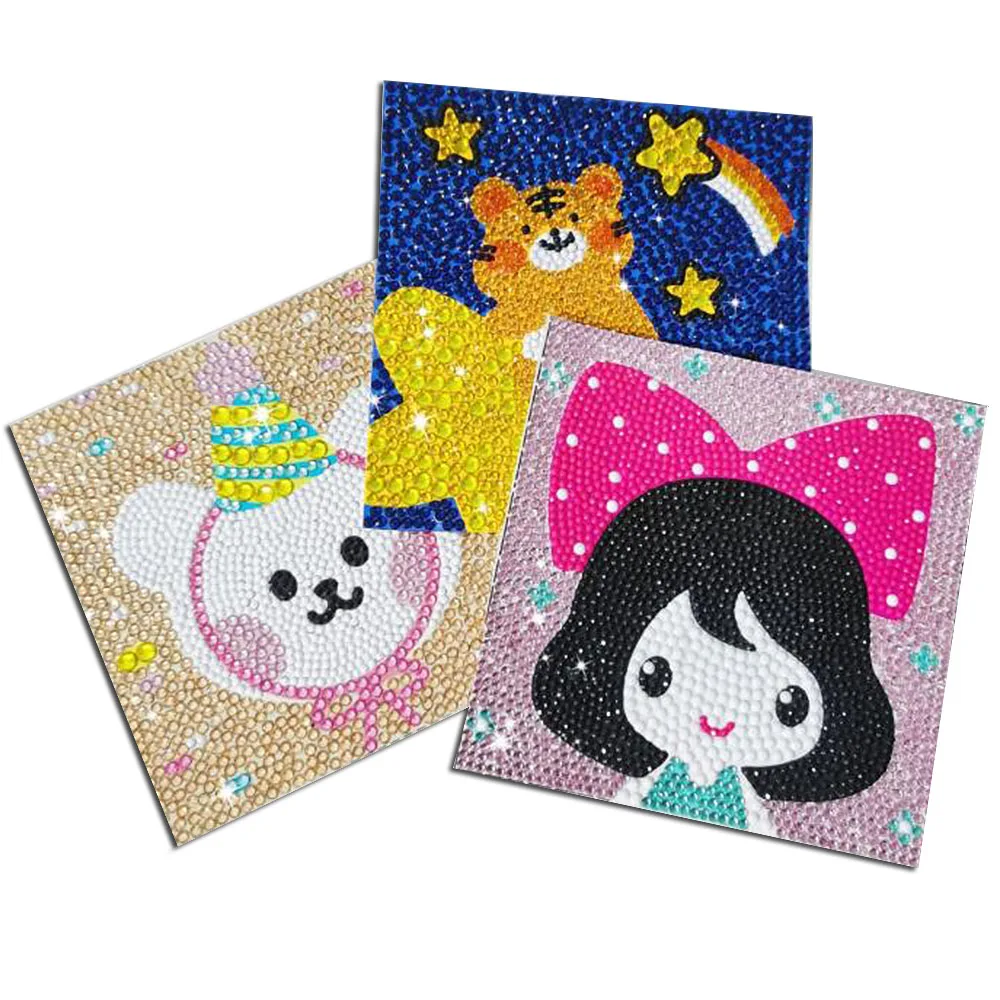 Набор для рисования по номерам Алмазная вышивка с изображением принцессы | Дом и