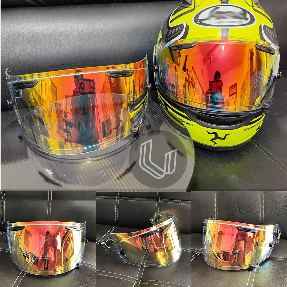 motorcycle helmet sun visor & lens suitable for ARAI RX-7X RX7X CORSAIR-X RX-7V VAS-V XD NEO AV VX |
