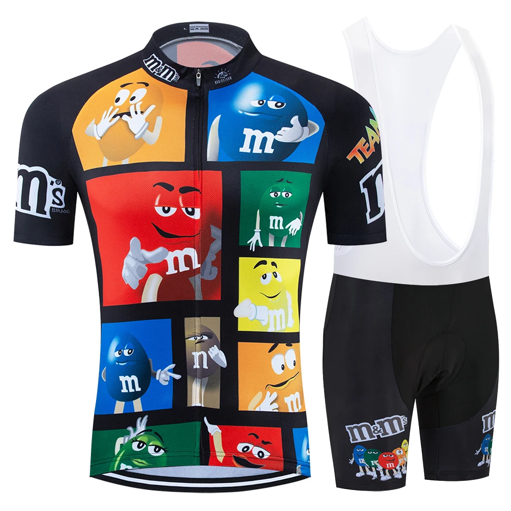 Комплект одежды для велоспорта из Джерси MTB Униформа велосипедная одежда Ropa Ciclismo
