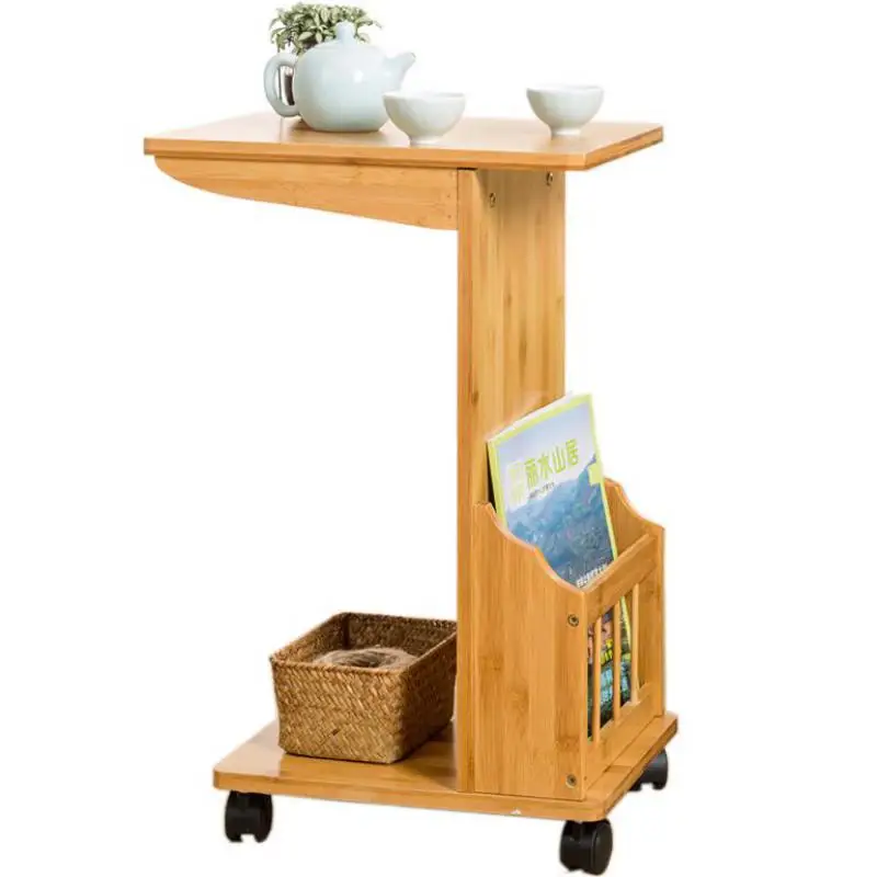 Съемный угловой диван с боковым знаком несколько простых небольших чайных