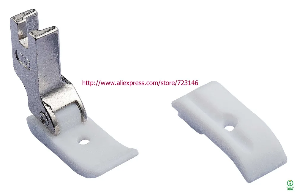 

T69R 3/16 лапки для ног Artisan, Brother, Consew, Econosew, Gemsy, Juki, Mitsubishi, Pfaff, Singer, Sunstar, Yamato