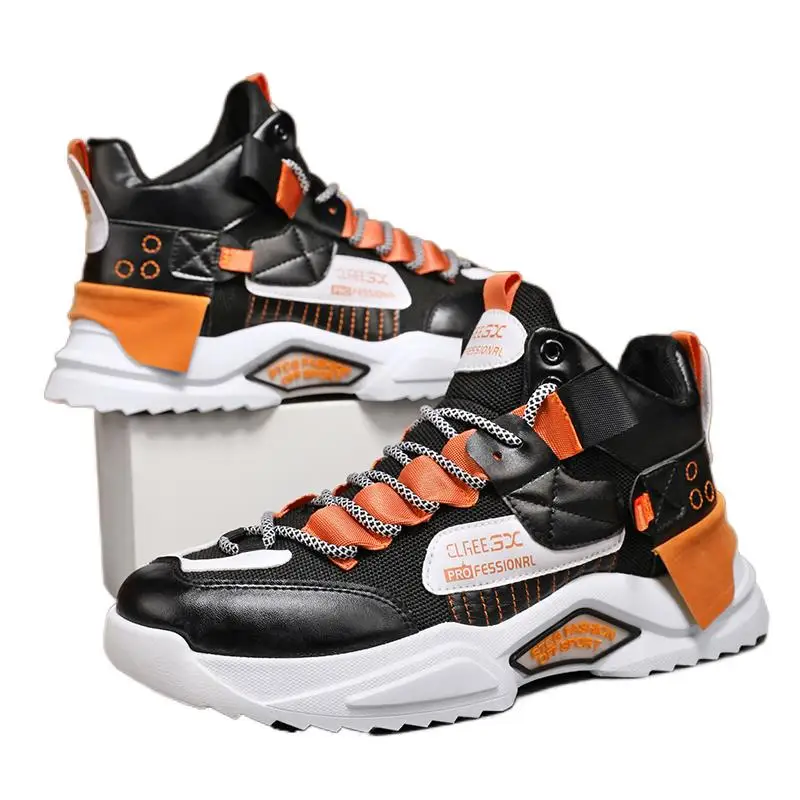 

Кроссовки SOHO SPX077 мужские, Роскошные, повседневные, для тренировок, гонок, белые лоферы, спортивная обувь для бега