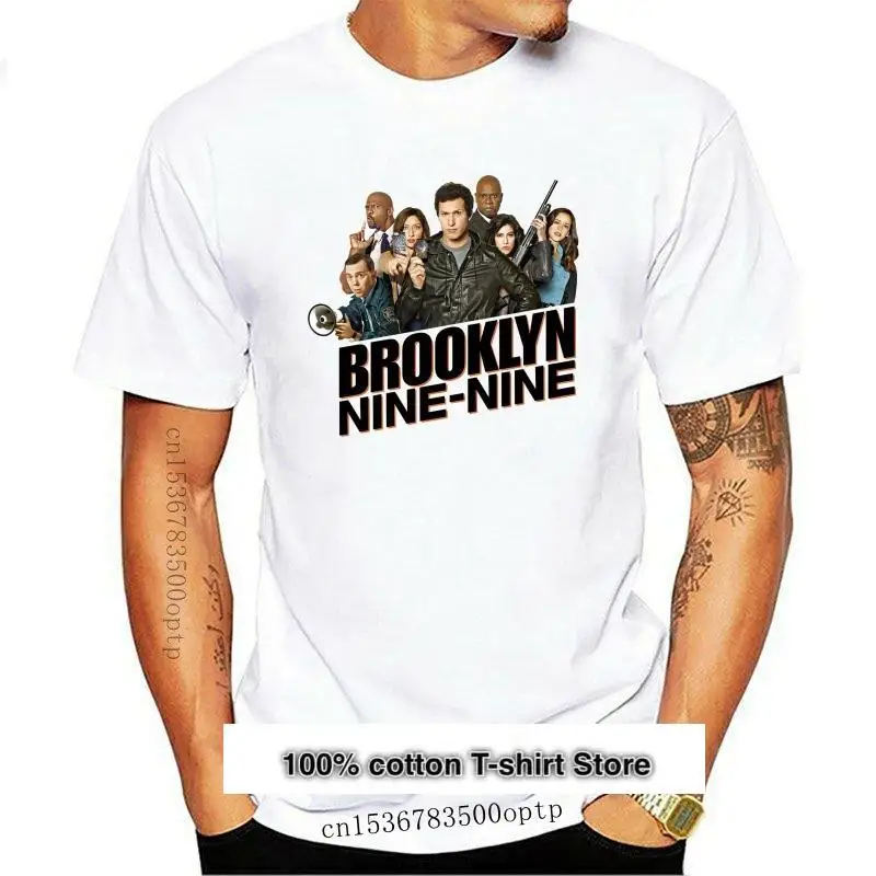 Camiseta de la serie de Tv del capitán Brooklyn Nine 99 para...