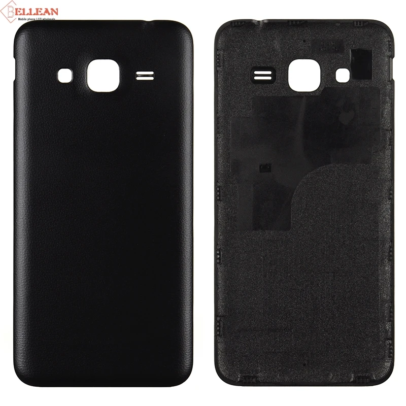 10 шт. HH SM J320FN J3 2016 задняя крышка батареи для Samsung Galaxy J320 корпус задний чехол