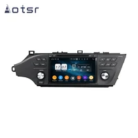 aotsr android 9 0 gps navigation car radio player for toyota avalon 2015 2016 multimedia player head unit tape recorder