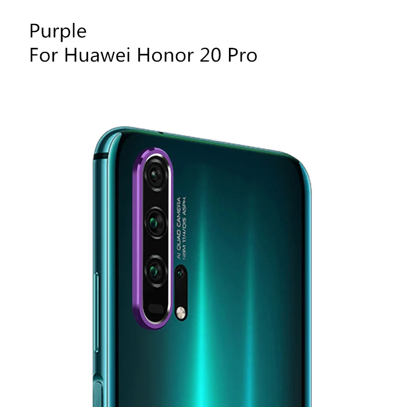 Защитная крышка для объектива камеры Huawei Honor 20 Pro 20s Nova 5t | Мобильные телефоны и