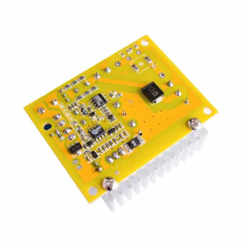 DC to Step up Boost Converter Module 8-32V 45-390V High Voltage ZVS Capacitor Charging Board 220V 110V Adjustable | Обустройство дома