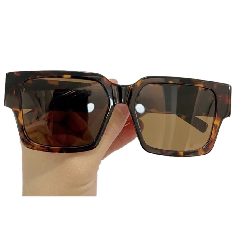 

2021 Square Sun Glasses Luxury Brand Travel Sunglasses Men Women Vintage Retro Oculos Lunette De Soleil Femme
