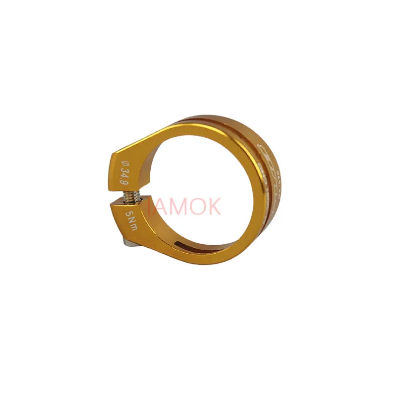 

GUB 530 Aluminum Alloy Quick Release Seat Post Seatposts Clamps for Mountain Road Bike Cycling 31.8mm/34.9mm Bicycle Parts