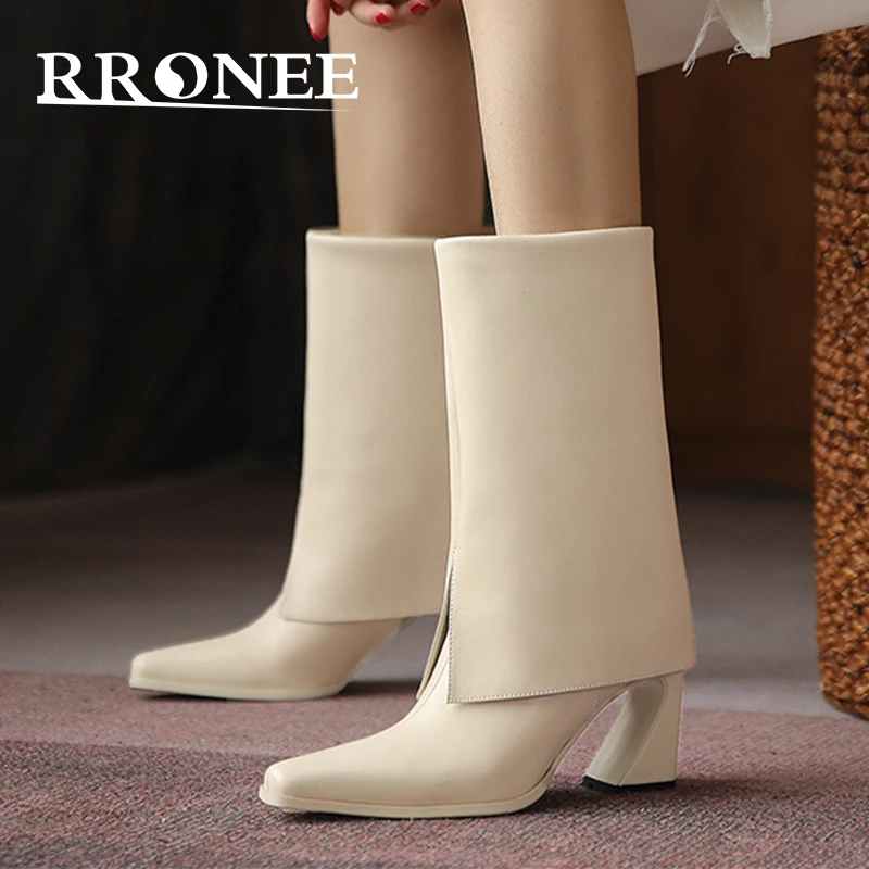 

Fashion casual pant boots heel pointy boots high heels female boots thin boots