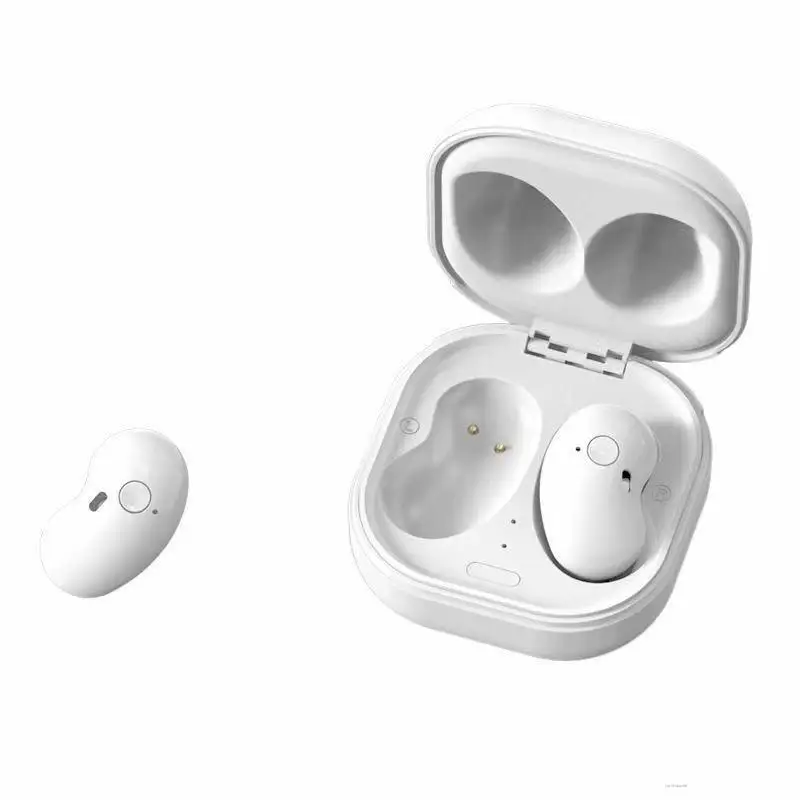 

S6 Headset Tws Digital Display Bluetooth Headset Dual in-ear Subwoofer Wireless Bluetooth Headset
