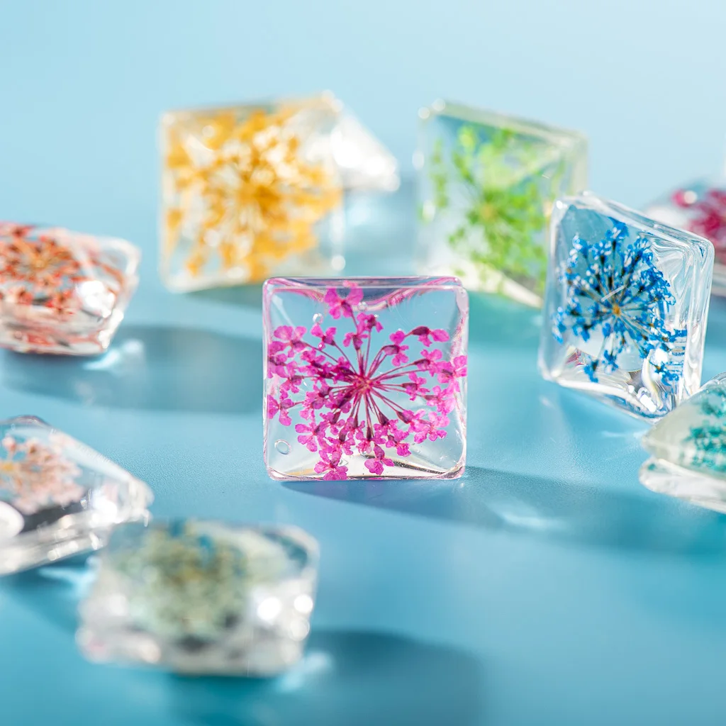 20 #5 шт Стеклянные шарики без крючка и цветы бусины ювелирные изделия для DIY серьги