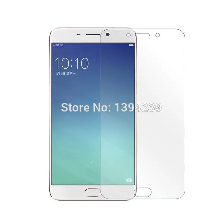 2.5D Закаленное стекло премиум класса для OPPO R9 R9S R11 R15 R13 R17 Find 7 F1 F3 Plus NE07 NE09 R1207 9H