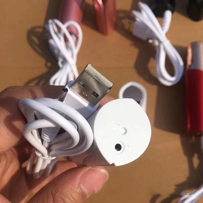 USB зарядка для женщин удаления волос лица эпилятор Женская бритва губ подбородок