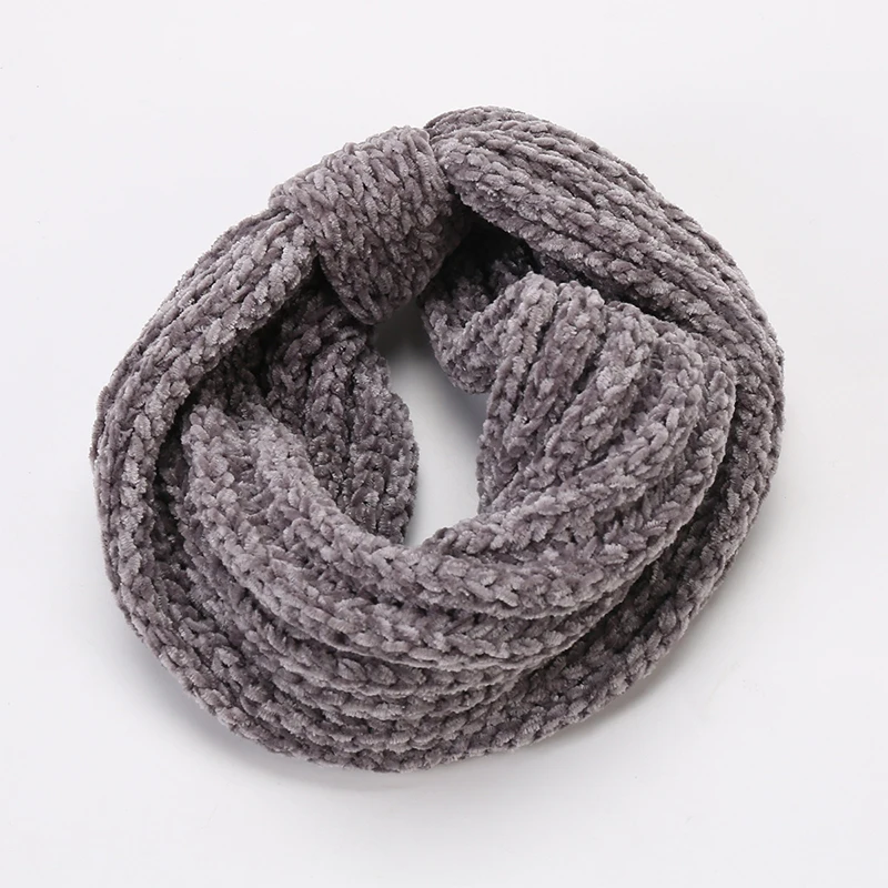 

Soft Woolen Cross Braid Knitted Headband for Women Solid Color Warmer Ear Turban Hairband Women Hair Accessories Winter Bandana