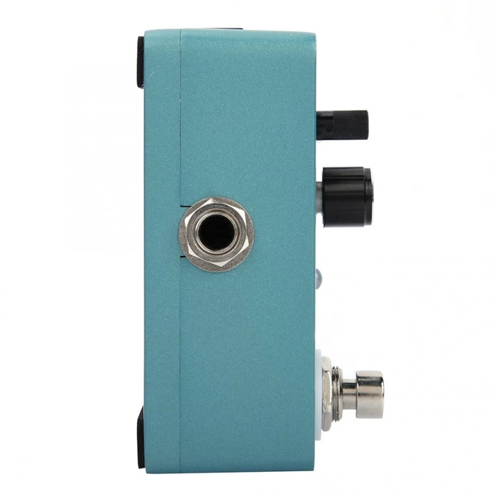 Cuvave мини хора эффект звуковой процессор педаль эффектов для электрогитары