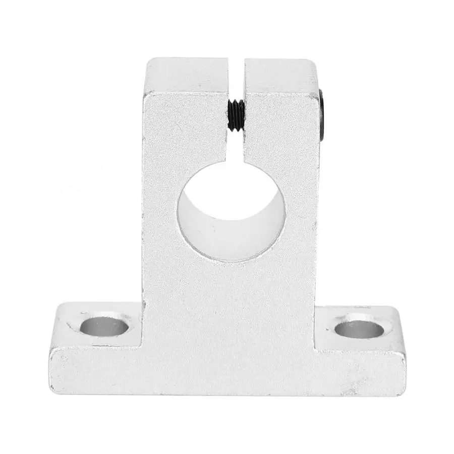 4 шт. SK12 линейная направляющая Вертикальная оптическая ось крепежный кронштейн