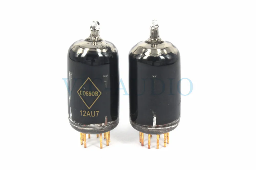 Вакуумная трубка Psvane COSSOR 12AU7 замена ECC82 ECC802S 6211 CV4003 5814 Z TII электронная