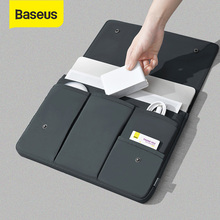Baseus-funda impermeable para ordenador portátil...