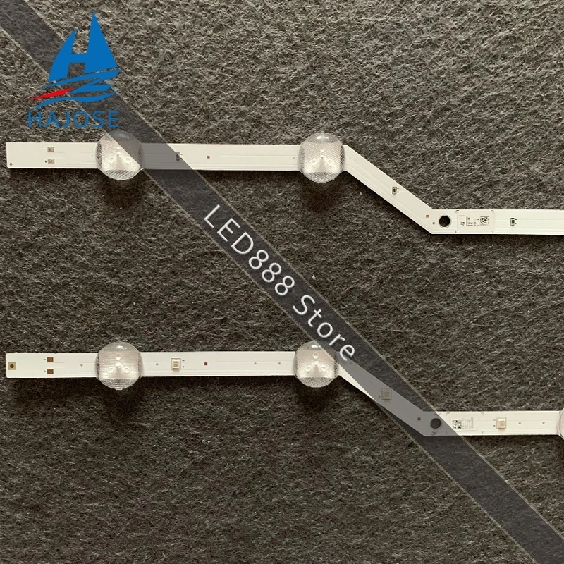 Из 2 предметов светодиодный Подсветка полосы для UE32J5005 UE32J5200 UE32J5000AK UE32M5000 2015 SVS32 FHD