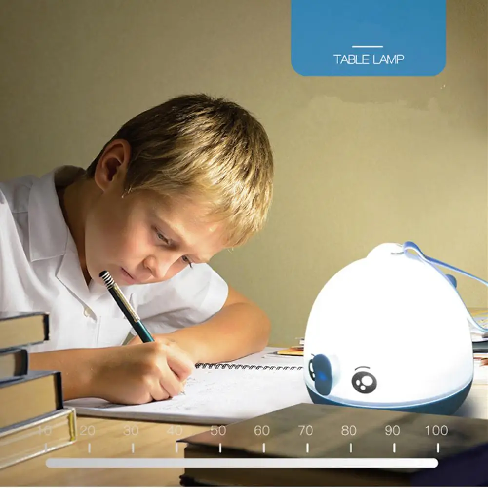 Светодиодный ночник Счастливая рыба проектор звездного неба вращающийся Ночной