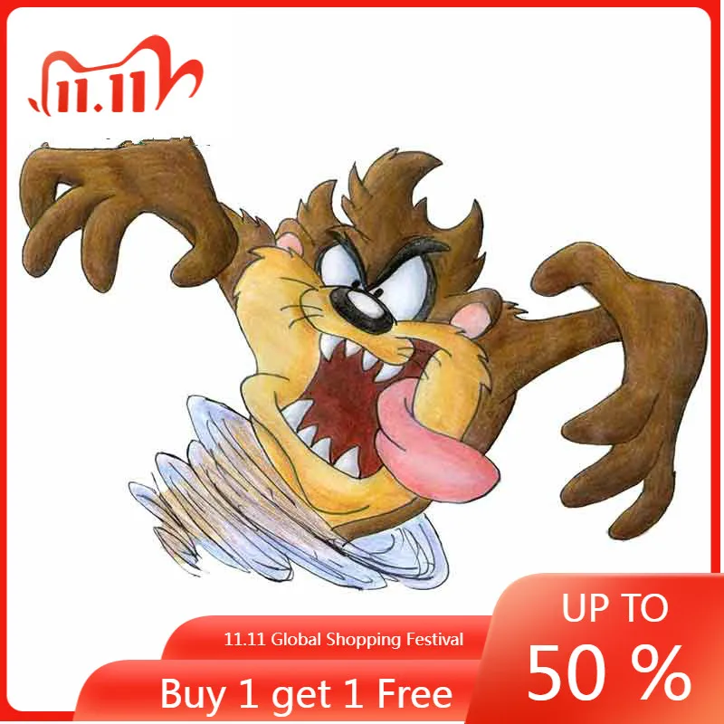 

Funny Car Stickers Anime Occlusion JDM RV Auto Waterproof Rear Windshield Laptop13x8cm