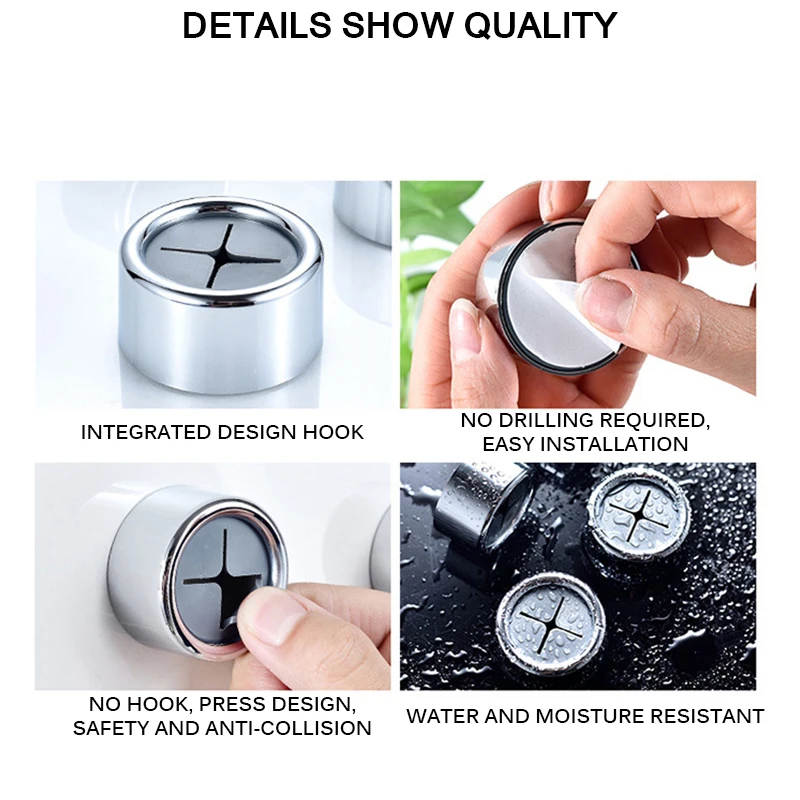 3 шт. крючки для хранения кухонных полотенец