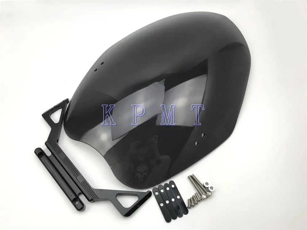 Windshield Windscreen For Harley VRSCF V-ROD Muscle 2009 2010 2011 2012 2013 2014 2015 2016 2017Night Rod Special 2012-2017 |