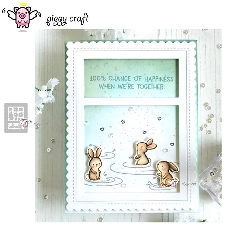 Металлические Вырубные штампы вырезанная форма цветок фотоальбом бумажный нож