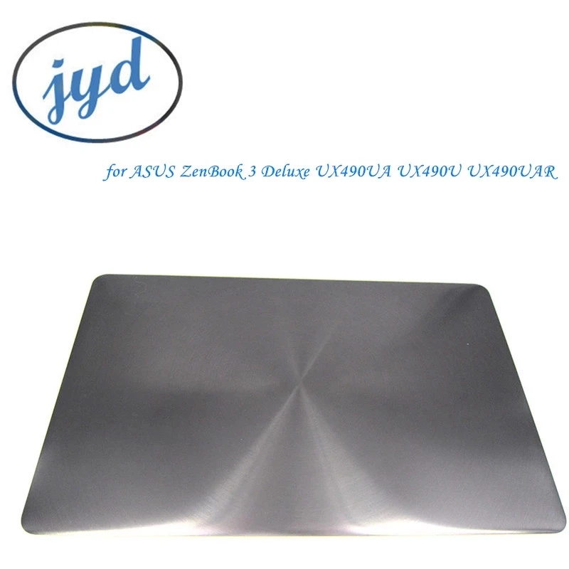 UX490 Screen Original replacement For ASUS ZenBook 3 Deluxe UX490U UX490UA upper part 14 inch Fully assembly screen LCD | Компьютеры и