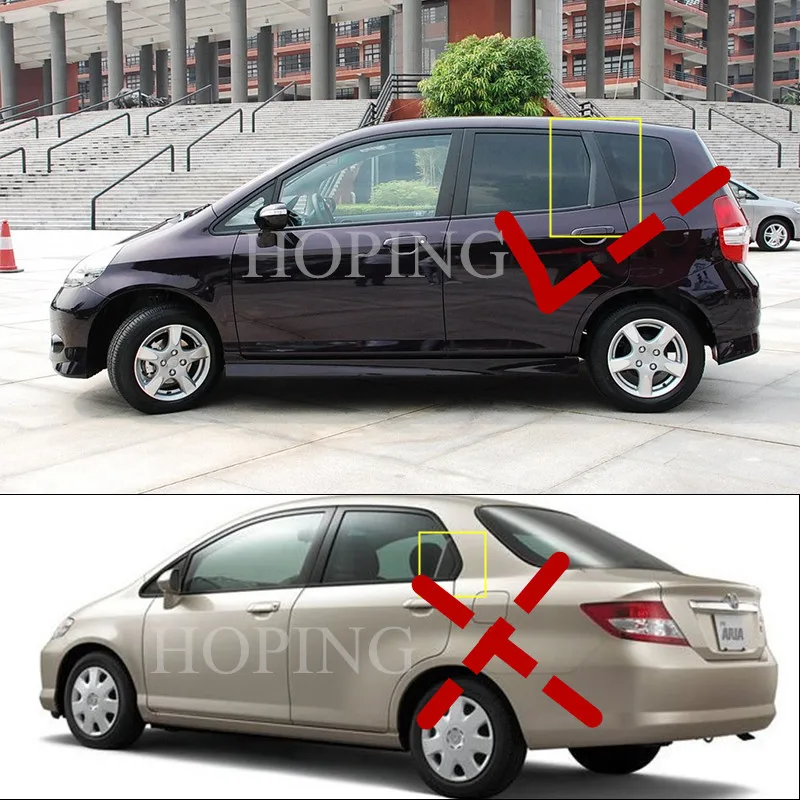 Панель для отделки дверей HONDA FIT JAZZ GD1 GD3 2003 2004 2005 2006 2007 2008|Уплотнители авто| |