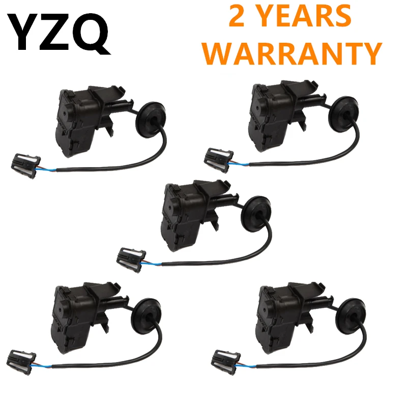 Наполнитель топливной коробки дверной контроллер комплект двигателя Actautor для VW