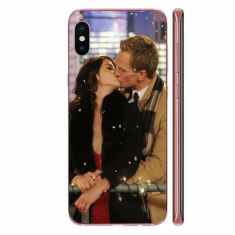 Мягкий чехол для Huawei Mate 30 Pro Lite 20s NOVA 6 SE 5 P40 p30 lite Honor V30 20 как я встретил вашу маму