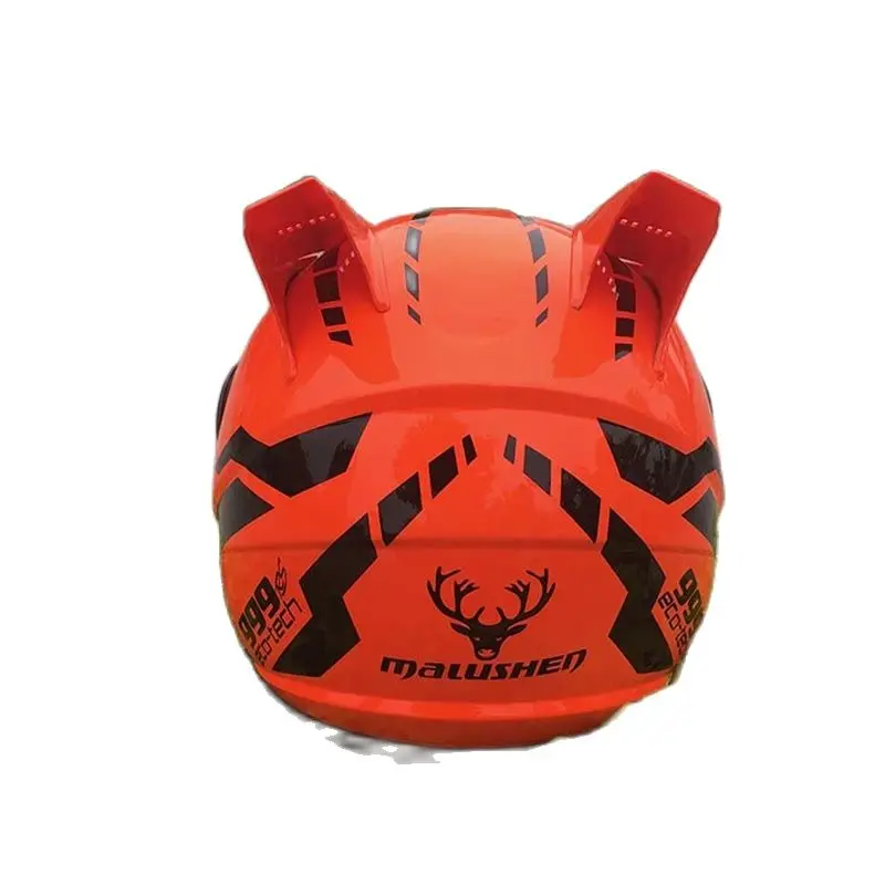 Классный мотоциклетный шлем на все лицо для внедорожника Профессиональный