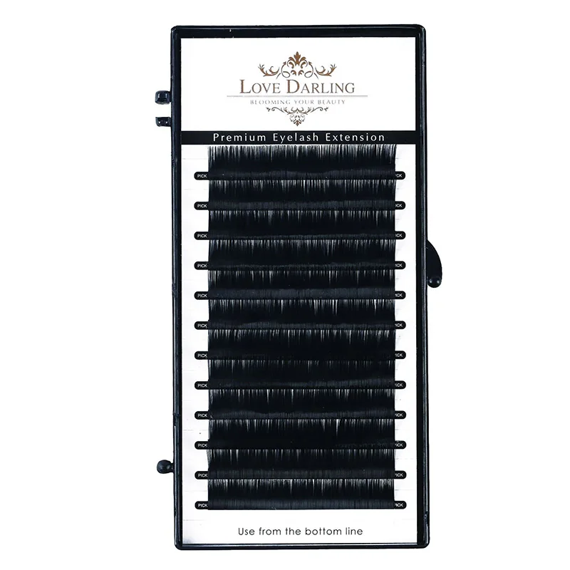 

New Arrived Magic Eyelash Volume Easy to Make Fan Effect False Eyelashes