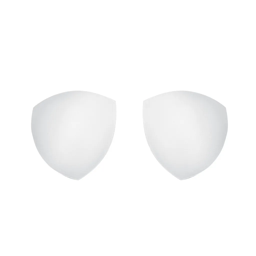 

No Steel Ring Bra Sports Underwear Matching Sponge Pad Chest Pad Insert Woman Thicker Breathable Sponge Bra Pad