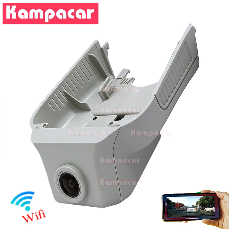 

Kampacar BZ36-C Wifi Car DVR Dash Cam Video Recorder For Mercedes Benz R ML GL 450 350 R300 R320 R350 R400 W251 4K 2160P DashCam